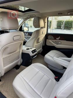 مرسيدس بنز GLS